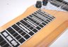 Rickenbacker 102/6 , Natural Maple: Neck - Rear