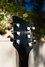 Rickenbacker 350/6 SH, Jetglo: Headstock - Rear