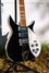 Rickenbacker 350/6 SH, Jetglo: Body - Front
