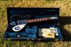 Rickenbacker 350/6 SH, Jetglo: Full Instrument - Front