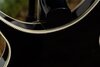 Rickenbacker 350/6 SH, Jetglo: Neck - Rear