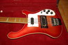 Rickenbacker 4001/4 , Fireglo: Body - Front