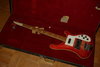 Rickenbacker 4001/4 , Fireglo: Full Instrument - Front