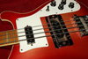 Rickenbacker 4001/4 , Fireglo: Close up - Free2