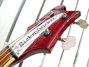 Rickenbacker 4001/4 , Burgundy: Headstock