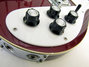 Rickenbacker 4001/4 , Burgundy: Free image2