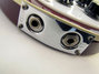 Rickenbacker 4001/4 , Burgundy: Close up - Free