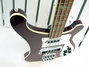 Rickenbacker 4001/4 , Burgundy: Close up - Free2