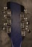 Rickenbacker 660/12 , Blueburst: Headstock - Rear