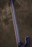 Rickenbacker 660/12 , Blueburst: Neck - Rear