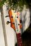 May 1999 Rickenbacker 4001/4 CS, Cream: Headstock
