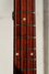 Rickenbacker 4001/4 CS, Cream: Neck - Front