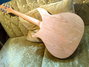 Apr 2003 Rickenbacker 325/6 C58, Mapleglo: Body - Rear