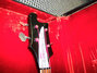 Rickenbacker 4001/4 , Jetglo: Headstock
