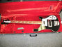 Rickenbacker 4001/4 , Jetglo: Full Instrument - Front