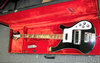 Rickenbacker 4001/4 , Jetglo: Neck - Front