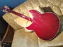 Rickenbacker 360/12 V64, Burgundy: Full Instrument - Rear