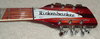 Rickenbacker 360/12 V64, Fireglo: Headstock