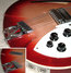 Rickenbacker 360/12 V64, Fireglo: Free image