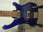 Rickenbacker 4004/4 Cii, Midnightblue: Body - Front