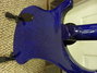 Oct 2005 Rickenbacker 4004/4 Cii, Midnightblue: Body - Rear