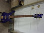 Rickenbacker 4004/4 Cii, Midnightblue: Full Instrument - Front