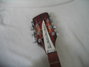 Rickenbacker 370/12 VP, Fireglo: Headstock