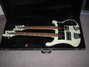 Rickenbacker 4080/46 Doubleneck, White: Full Instrument - Front