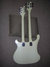 Rickenbacker 4080/46 Doubleneck, White: Full Instrument - Rear