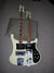 Rickenbacker 4080/46 Doubleneck, White: Neck - Front