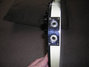 Rickenbacker 4080/46 Doubleneck, White: Close up - Free