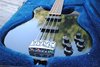 Rickenbacker 2030/4 , Jetglo: Close up - Free