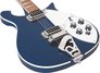Rickenbacker 620/6 , Midnightblue: Body - Front