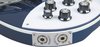 Rickenbacker 620/6 , Midnightblue: Close up - Free