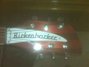 Rickenbacker 360/6 , Fireglo: Headstock