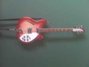 Rickenbacker 360/6 , Fireglo: Full Instrument - Front