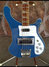 Rickenbacker 4001/4 , Azureglo: Body - Front