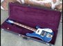 Rickenbacker 4001/4 , Azureglo: Full Instrument - Front