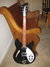 Rickenbacker 330/6 , Jetglo: Full Instrument - Front