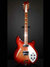 Rickenbacker 360/12 , Fireglo: Full Instrument - Front