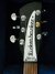 Rickenbacker 330/6 , Jetglo: Headstock