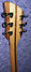 Rickenbacker 360/6 , Mapleglo: Headstock - Rear