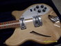 Rickenbacker 360/6 , Mapleglo: Body - Front
