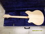 Rickenbacker 360/6 , Mapleglo: Full Instrument - Rear