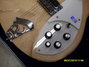 Rickenbacker 360/6 , Mapleglo: Close up - Free2
