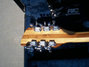 Rickenbacker 370/12 RM, Mapleglo: Headstock - Rear