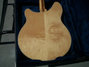 Sep 1989 Rickenbacker 370/12 RM, Mapleglo: Body - Rear