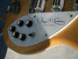 Rickenbacker 370/12 RM, Mapleglo: Close up - Free2