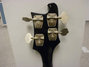 Rickenbacker 4001/4 , Jetglo: Headstock - Rear