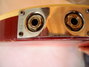 Rickenbacker 4001/4 , Fireglo: Close up - Free